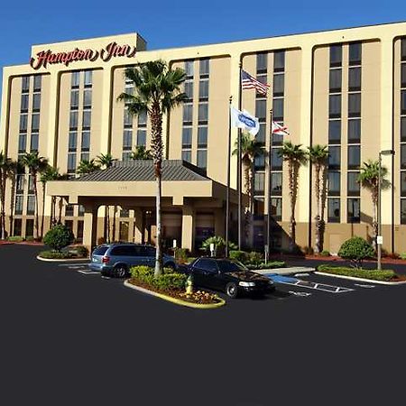 Hampton Inn Orlando Near Universal Blvd/Int'L Dr Kültér fotó