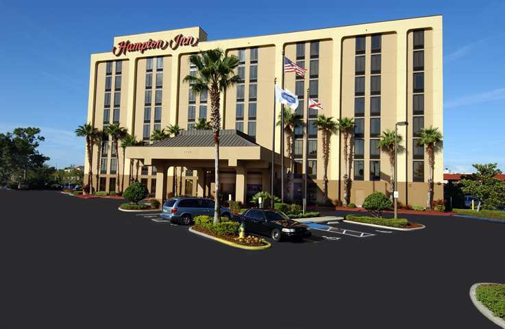 Hampton Inn Orlando Near Universal Blvd/Int'L Dr Kültér fotó